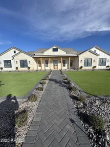 New construction Single-Family house 3972 E Hash Knife Draw Rd, Unit P, San Tan Valley, AZ 85140 - image