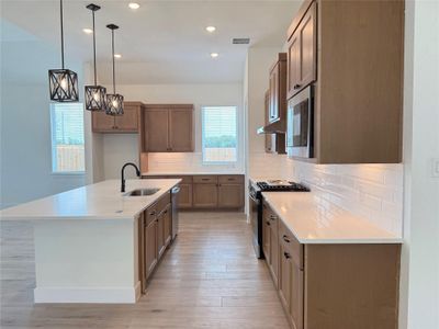 New construction Single-Family house 2235 Cold Stream Ln, Tomball, TX 77375 plan Hillcrest - image 8