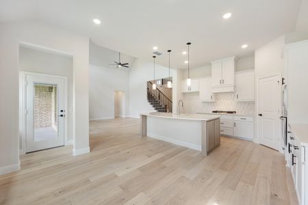 New construction Single-Family house 3305 Emerald Trace Dr, Argyle, TX 76226 plan Primrose FE VI - image 14