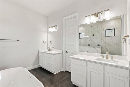 New construction Single-Family house 145 Mcnaughton Dr, Liberty Hill, TX 78642 plan The McKenzie - image 6