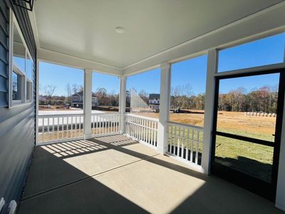 New construction Single-Family house 106 S Stonemill Trl, Unit 233, Wilson's Mills, NC 27520 Caroline- photo 31 31