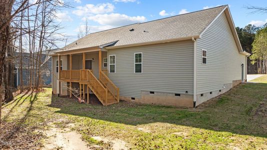 New construction Single-Family house 95 Leisure Ln, Louisburg, NC 27549 null- photo 28 28