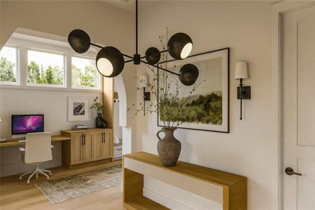 New construction Single-Family house 233 Lask Ln, Milton, GA 30004 plan Rosewood - image 13