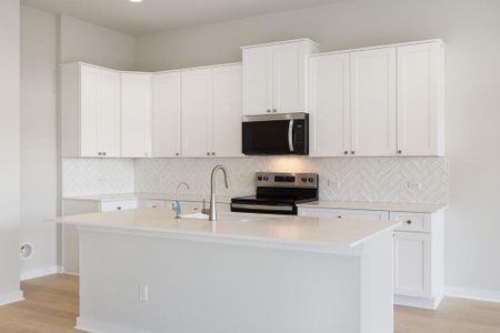 New construction Single-Family house 17504 Emperador Dr, Round Rock, TX 78664 - image 8