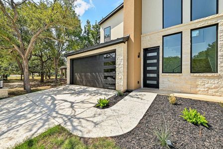 New construction Single-Family house 804 Hi Cir W, Unit A, Horseshoe Bay, TX 78657 - image