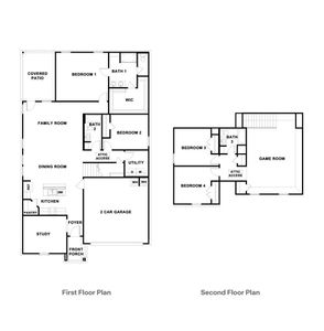 New construction Single-Family house 237 Rock Springs Dr, Marble Falls, TX 78654 The Quincy- photo 0