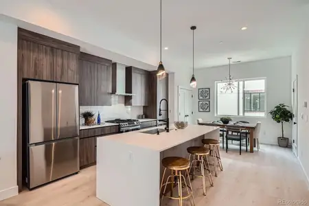 New construction Townhouse house 2124 Applewood Dr, Lakewood, CO 80215 - image 4