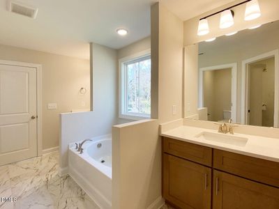 New construction Single-Family house 1206b River Rock Dr, Durham, NC 27704 - image 9