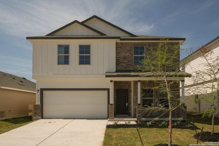 New construction Single-Family house 5207 Halite Vly, San Antonio, TX 78222 Donley- photo 5 5