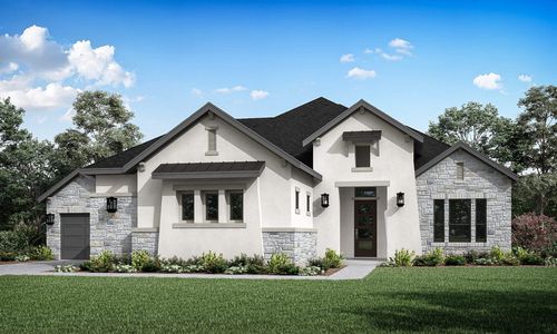 New construction Single-Family house 107 Shoveler Duck Wy, Magnolia, TX 77354 plan Silverton - image