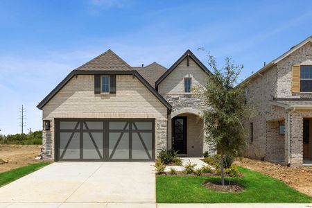 New construction Single-Family house 221 Texas Red Lane, Little Elm, TX 75068 - photo 0