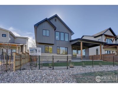 New construction Single-Family house 913 St. Andrews Ln, Louisville, CO 80027 null- photo 24 24