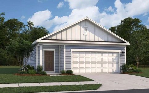 New construction Single-Family house 3406 Ridgeberry Glen Ln, Porter, TX 77365 - image