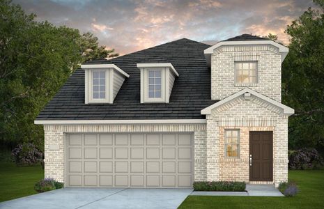 New construction Single-Family house 15328 Twinflower Cv, Conroe, TX 77378 - photo 0