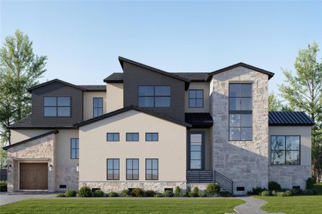 New construction Single-Family house 14106 Heatherfield Dr, Houston, TX 77079 - image