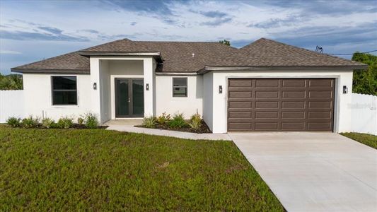New construction Single-Family house 2513 Nw 9Th Ave, Cape Coral, FL 33993 - image