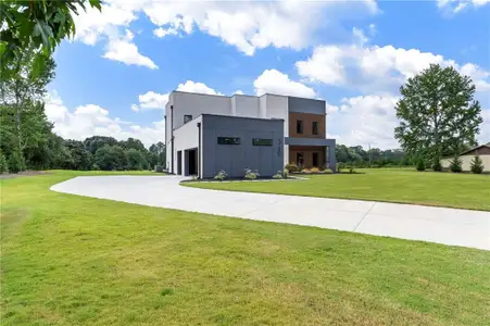 New construction Single-Family house 360 Campground Rd, Mcdonough, GA 30253 - image
