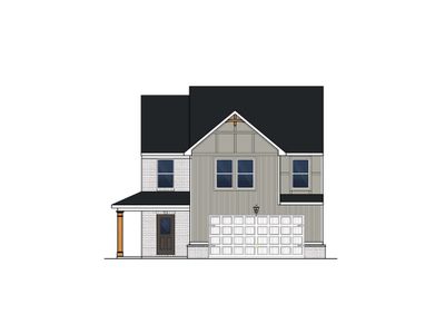 New construction Single-Family house 200 Freshwater Ct, LaGrange, GA 30241 plan Madison - Single Family Homes - image