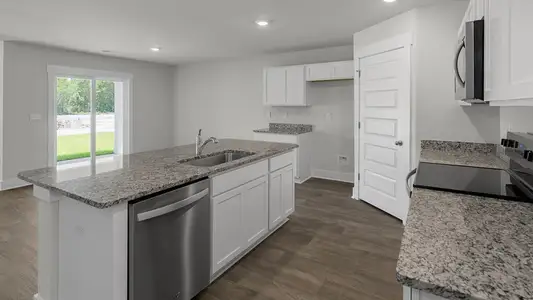 New construction Single-Family house 3092 Golden Field Dr Se, Bolivia, NC 28422 plan Cali - image 6