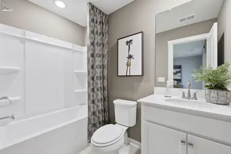 New construction Townhouse house 140 Fernbank Rd, Johns Island, SC 29455 plan Balfour - image 8