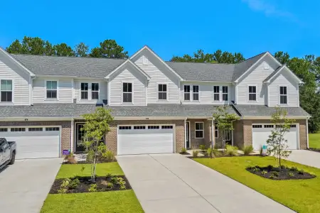 New construction Townhouse house 870 Foxtail Dr, Longs, SC 29568 plan Norman - image 2