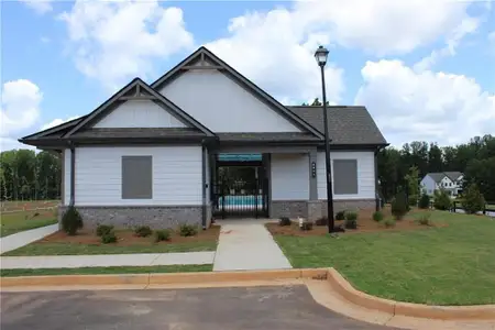 New construction Townhouse house 4813 Orchard Grove Wy, Unit 171, Gainesville, GA 30504 - image