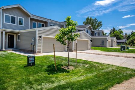 New construction Townhouse house 5242 Columbine Ln, Denver, CO 80221 null- photo 0