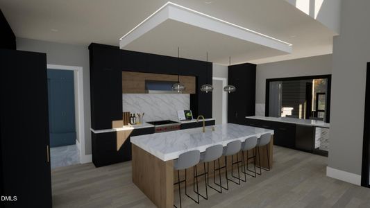 New construction Single-Family house 117 Dartmouth Rd, Raleigh, NC 27609 - image 18