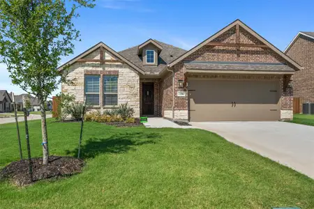 New construction Single-Family house 408 Skyward Ln, Caddo Mills, TX 75135 plan Cascade II - image