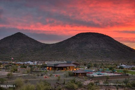 New construction Single-Family house 32535 N 135Th Dr, Peoria, AZ 85383 The Lampton- photo 4 4