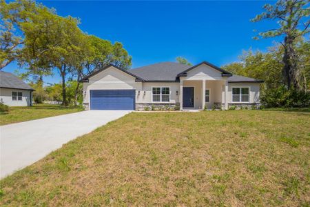 New construction Single-Family house 9695 E Baymeadows Dr, Inverness, FL 34450 - image