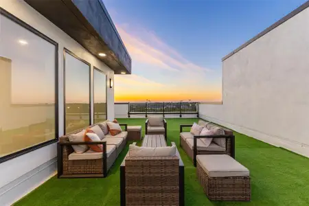 New construction Townhouse house 2104 4Th St S, St. Petersburg, FL 33705 - image