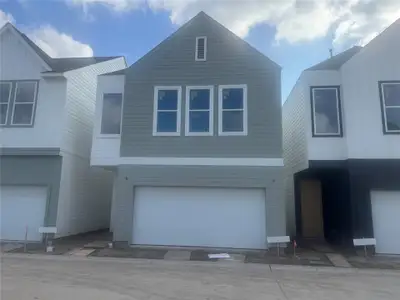 New construction Single-Family house 4009 Buffalo Moon Dr, Houston, TX 77045 - image