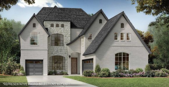 New construction Single-Family house 722 Gannon Heights Ln, Frisco, TX 75033 - image