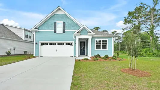New construction Single-Family house 117 Pasture St, Wilmington, NC 28411 plan Acadia - image