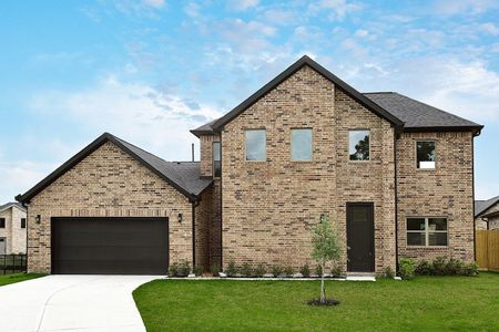 New construction Single-Family house 2603 Piemonte, Spring, TX 77388 - image