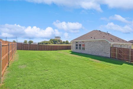 New construction Single-Family house 2228 Garnet Dr, Waxahachie, TX 75167 Oleander- photo 2 2