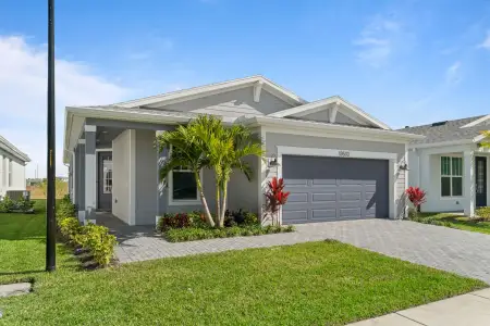 New construction Single-Family house 13373 Sw Bally Dr, Port St. Lucie, FL 34987 plan Aspen - image