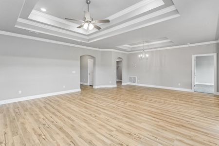 New construction Single-Family house 6635 Prosperity Ln, Milton, FL 32570 plan The Liberty - image 14