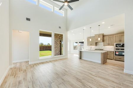 New construction Single-Family house 3412 Running Stream Way, Melissa, TX 75454 Violet II- photo 11 11