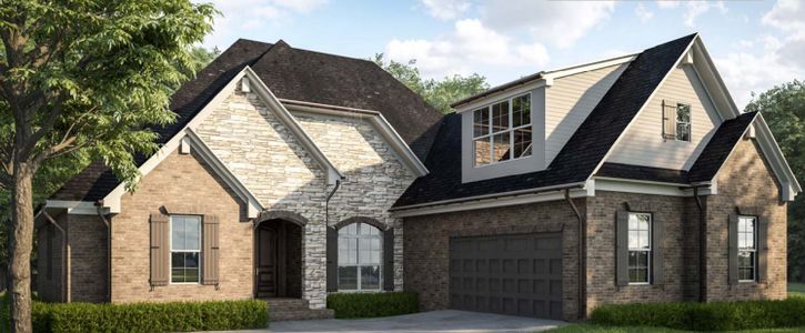 Copperstone At Choto by Sentinel Builders, Inc. in Knoxville - image