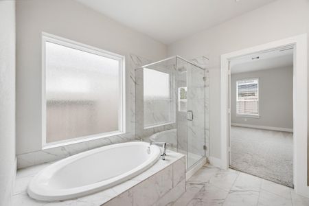 New construction Single-Family house 3211 Bushy Hawthorne Dr, Conroe, TX 77301 - image