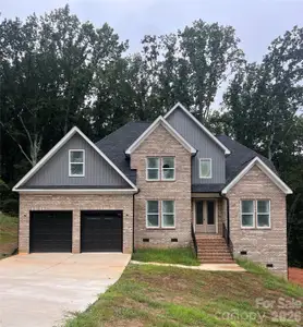 New construction Single-Family house 236 Mark Ryan Ln, Dallas, NC 28034 - image