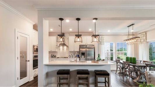 Edge of Auburn: Summit Collection by Lennar in Raleigh - photo 16 16