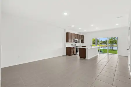 New construction Townhouse house 4941 Winding River Rd, Orlando, FL 32822 plan Abbey - image 19