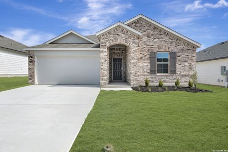 New construction Single-Family house 2829 Sun Byu, Seguin, TX 78155 - image