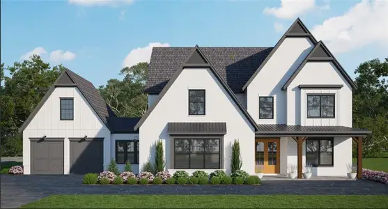 New construction Single-Family house 5315 W Parc Pl, Cumming, GA 30040 - image