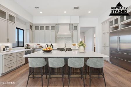 New construction Single-Family house 3326 S Stuart Ct, Gilbert, AZ 85297 - image 13