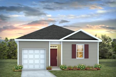 New construction Single-Family house 314 Sweetspire St, Moncks Corner, SC 29461 null- photo 0 0