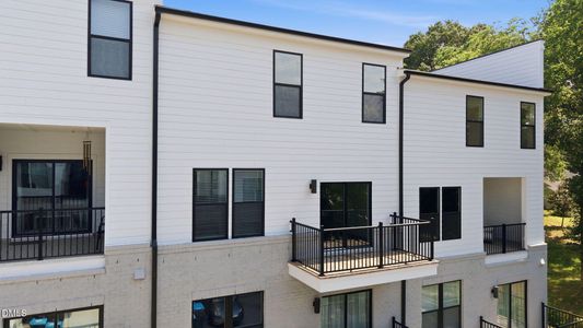 New construction Condo house 109 Ailey Brook Wy, Wake Forest, NC 27587 - image